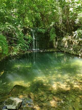 Дома для отпуска Village House 1980 Вирпазар Дом с 2 спальнями-106