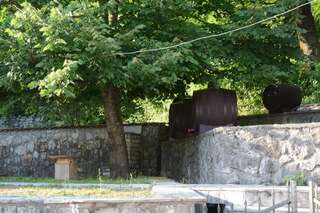 Дома для отпуска Village House 1980 Вирпазар Дом с 2 спальнями-11