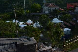 Дома для отпуска Village House 1980 Вирпазар Дом с 2 спальнями-14