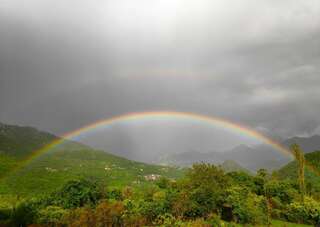 Дома для отпуска Village House 1980 Вирпазар Дом с 2 спальнями-16