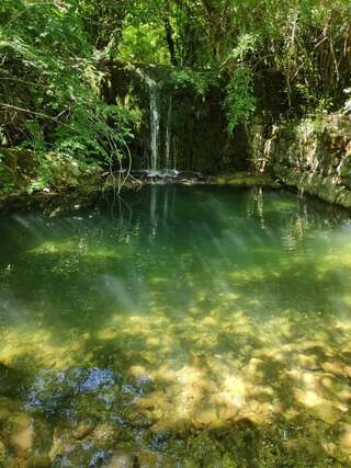 Дома для отпуска Village House 1980 Вирпазар Дом с 2 спальнями-30