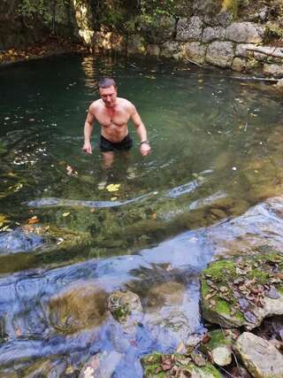 Дома для отпуска Village House 1980 Вирпазар Дом с 2 спальнями-40