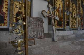 Дома для отпуска Village House 1980 Вирпазар Дом с 2 спальнями-43