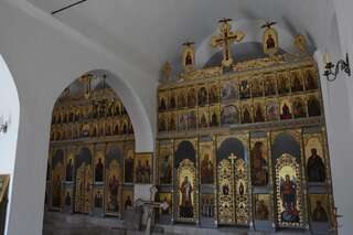 Дома для отпуска Village House 1980 Вирпазар Дом с 2 спальнями-44