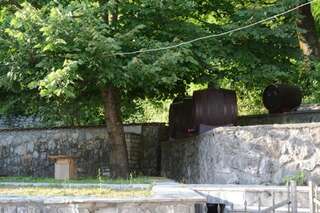 Дома для отпуска Village House 1980 Вирпазар Дом с 2 спальнями-52