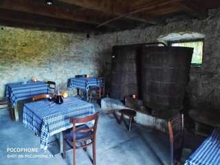 Дома для отпуска Village House 1980 Вирпазар Дом с 2 спальнями-72